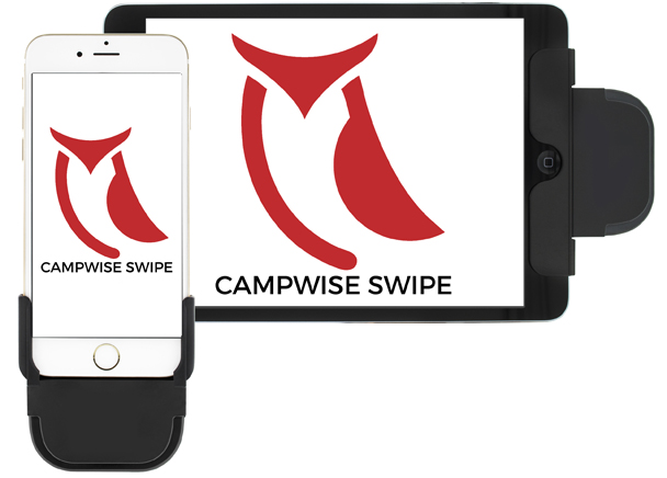 CAMPWISE SWIPE Mobile App