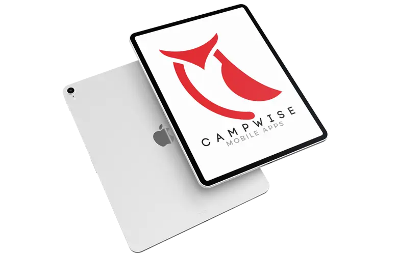 Campwise Mobile Apps